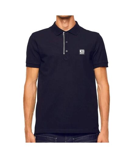 Polo noir homme diesel harry a00082 - 3xl