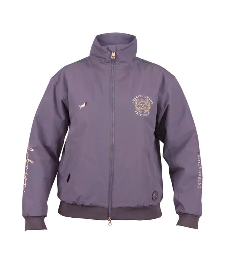 Veste Team Femme Gris Aubrion
