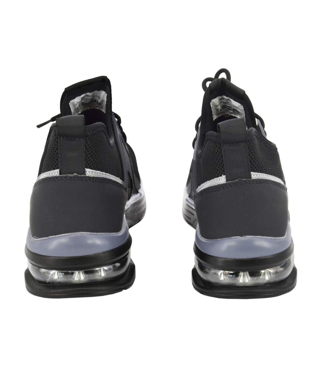 Chaussures De Sécurité Helium Adulte Noir Gris AW Tools-2