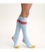 Chaussettes hautes Dim x Inès de La Fressange-2