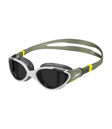 Lunettes De Natation Biofuse 2.0 Enfant Vert Blanc Speedo