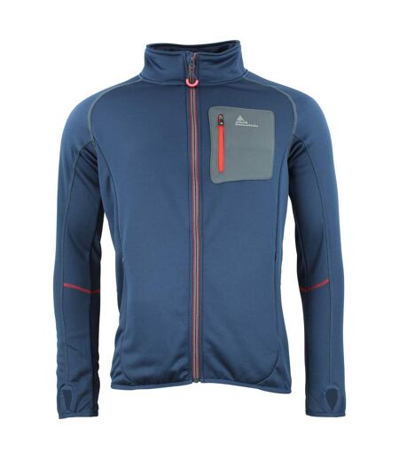 Blouson polarshell homme CEMARO