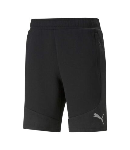 Short Noir Homme Puma Evostripe - L