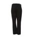 Womens/ladies Broome Vintage High Rise Jeans Black DKNY-2