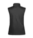 Veste Sans Manches Femme Noir Tee Jays-2