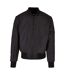 Blouson D'aviateur Basic Homme Noir Urban Classics-1