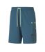 Short Bleu Homme Puma Fd Natlov - L