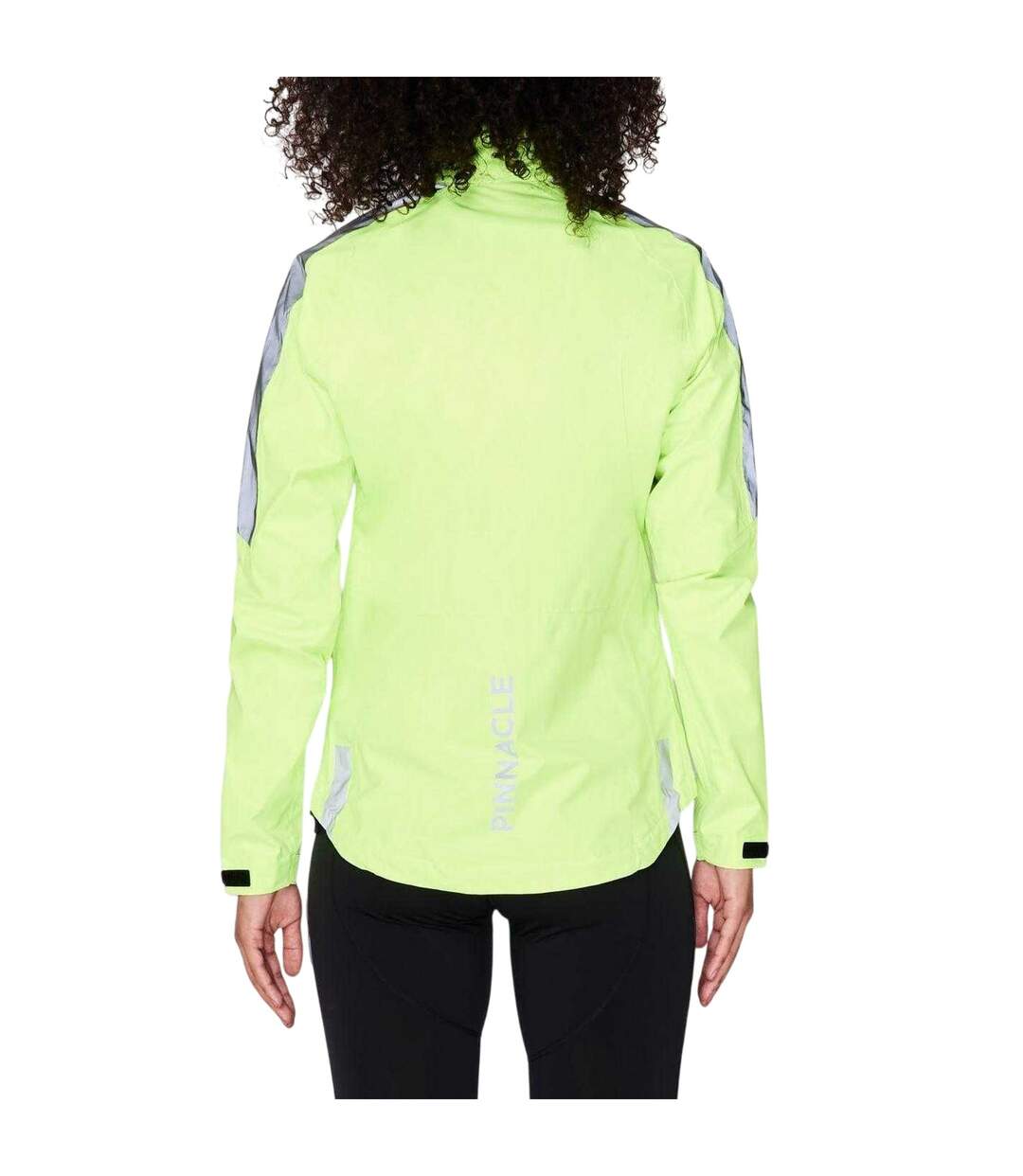 Veste De Cyclisme Commute Femme Jaune Pinnacle-3