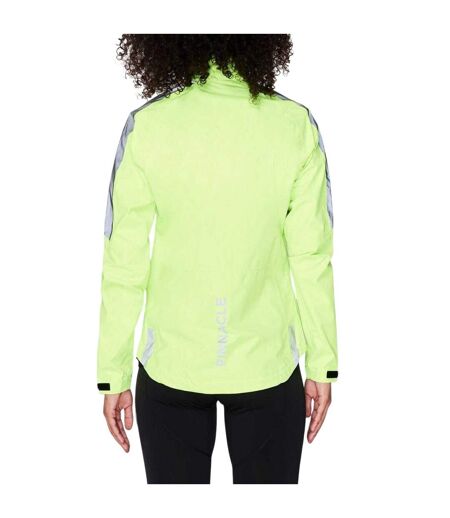 Veste De Cyclisme Commute Femme Jaune Pinnacle