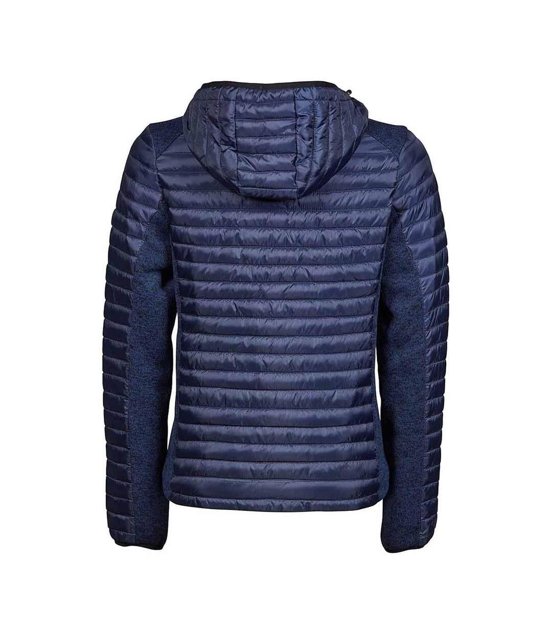 Veste D´hiver Aspen Homme Bleu Marine Tee Jays-2