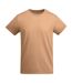 T-shirt Breda Adulte Orange Roly Eco-1