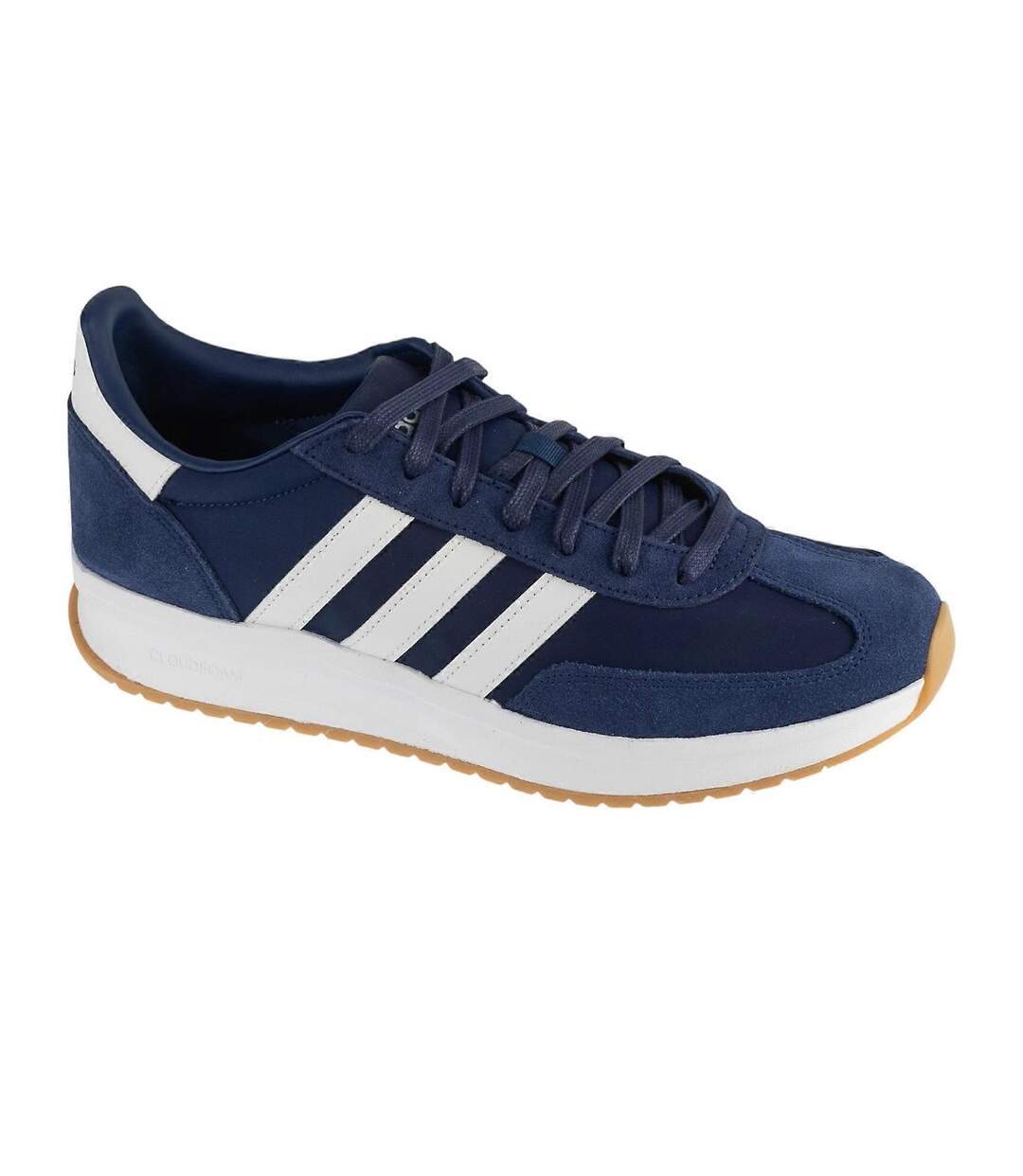 Chaussures Course À Pied 70s Homme Bleu Marine Foncé Adidas-1