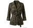Veste Saharienne Femme Malice1 Motif Camouflage-2