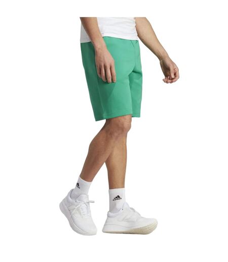 Short future icons badge of sport homme vert Adidas