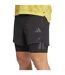 Short De Course Primelift Homme Noir Adidas-4