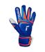 Gants De Gardien De But Foot Attrakt Resist Adulte Bleu Reusch-1