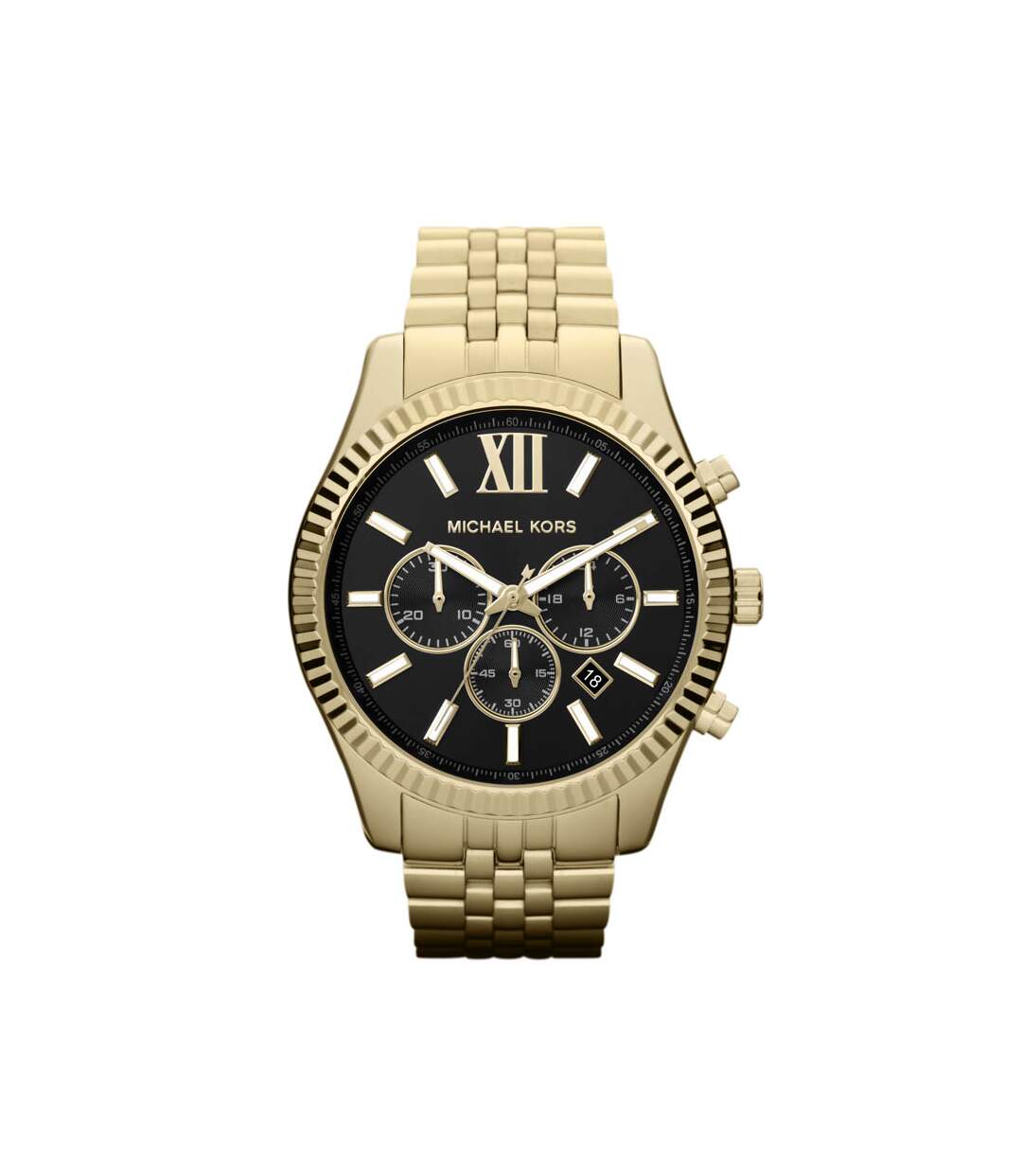 Montre Quartz Homme Michael Kors Mk8286 (45Mm)-1