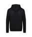 Sweat à capuche noir homme le coq sportif training hoody n°2-2