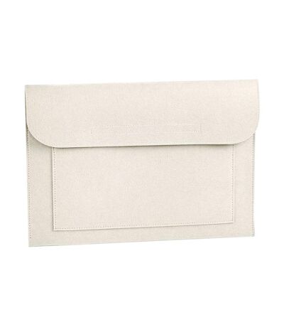 Bagbase Document Wallet (Soft White) (One Size)