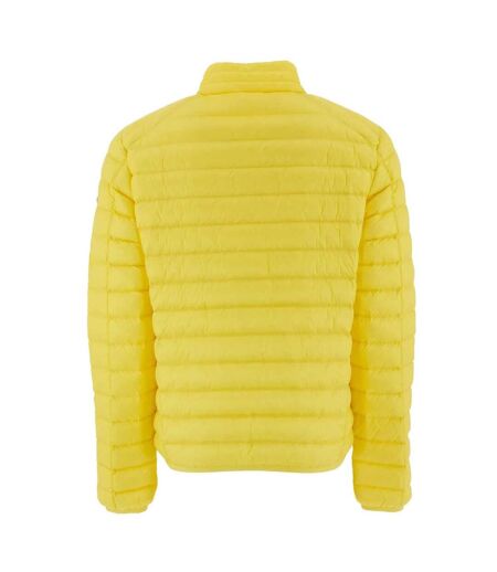 Doudoune Mat Adulte Jaune Jott