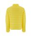 Doudoune Mat Adulte Jaune Jott-2