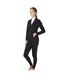 Hy Womens/Ladies Silvia Show Jumping Jacket (Black) - UTBZ4723