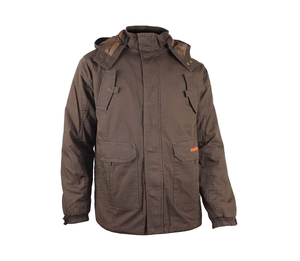 Parka doublée NUMBERM-1