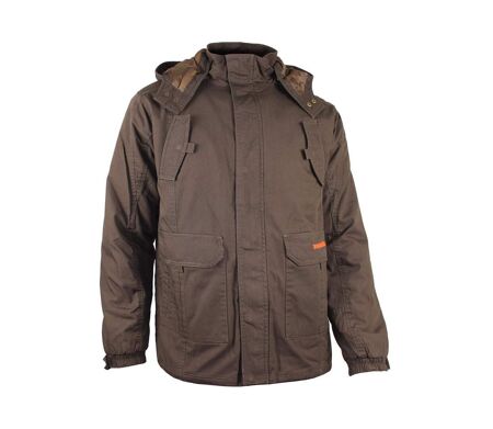 Parka doublée NUMBERM