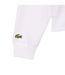 Sweat Femme Blanc Lacoste-4