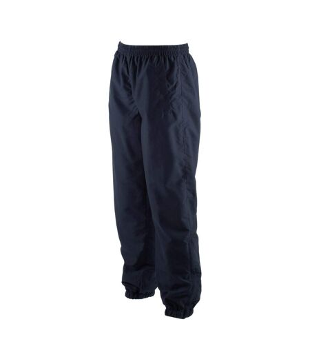 Pantalon de survêtement adulte bleu marine Tombo