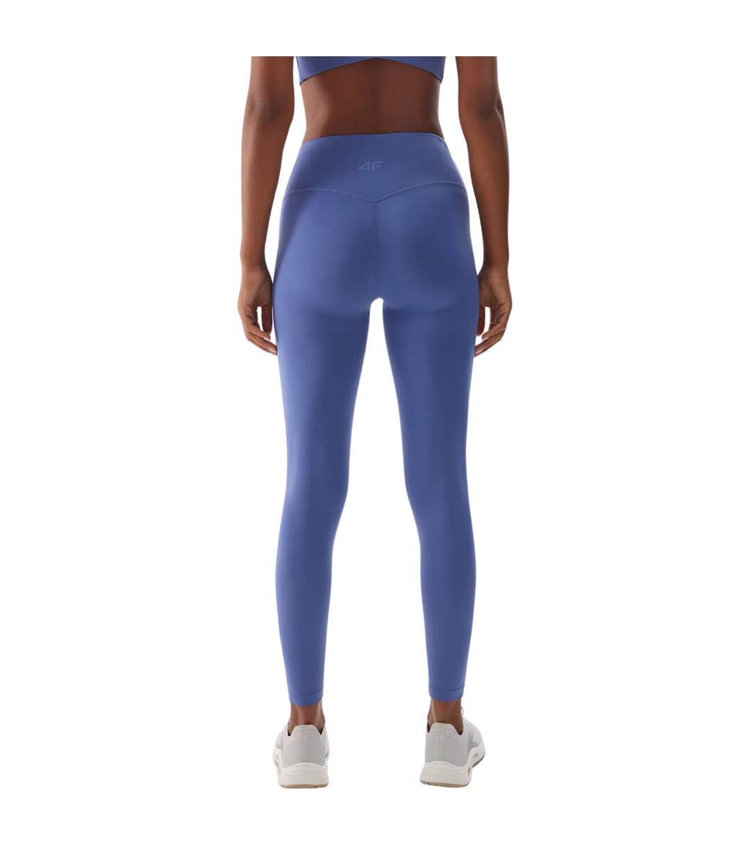 Legging F277 Femme Bleu Marine 4F-3