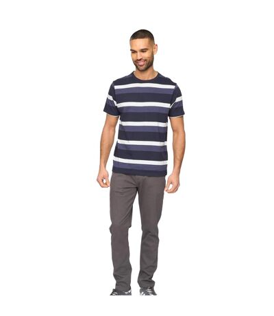 Mens Sherston T-shirt Navy Bewley & Ritch