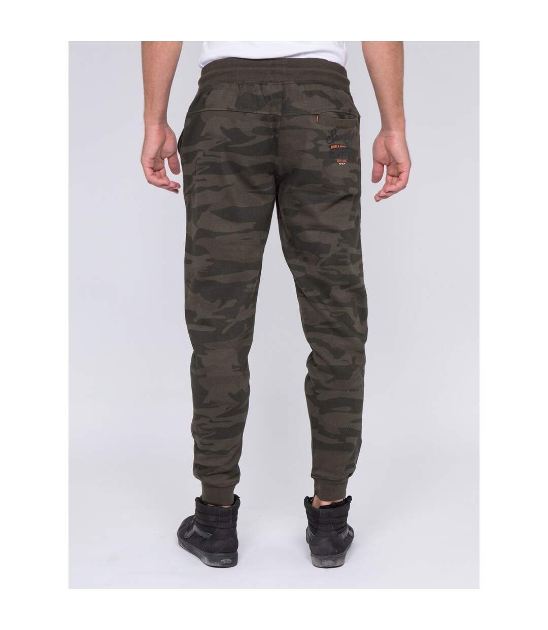 Pantalon jogging army VARES-2