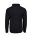 Tee Jays Mens Full Zip Active Lightweight Fleece Jacket (Black) - UTBC3362