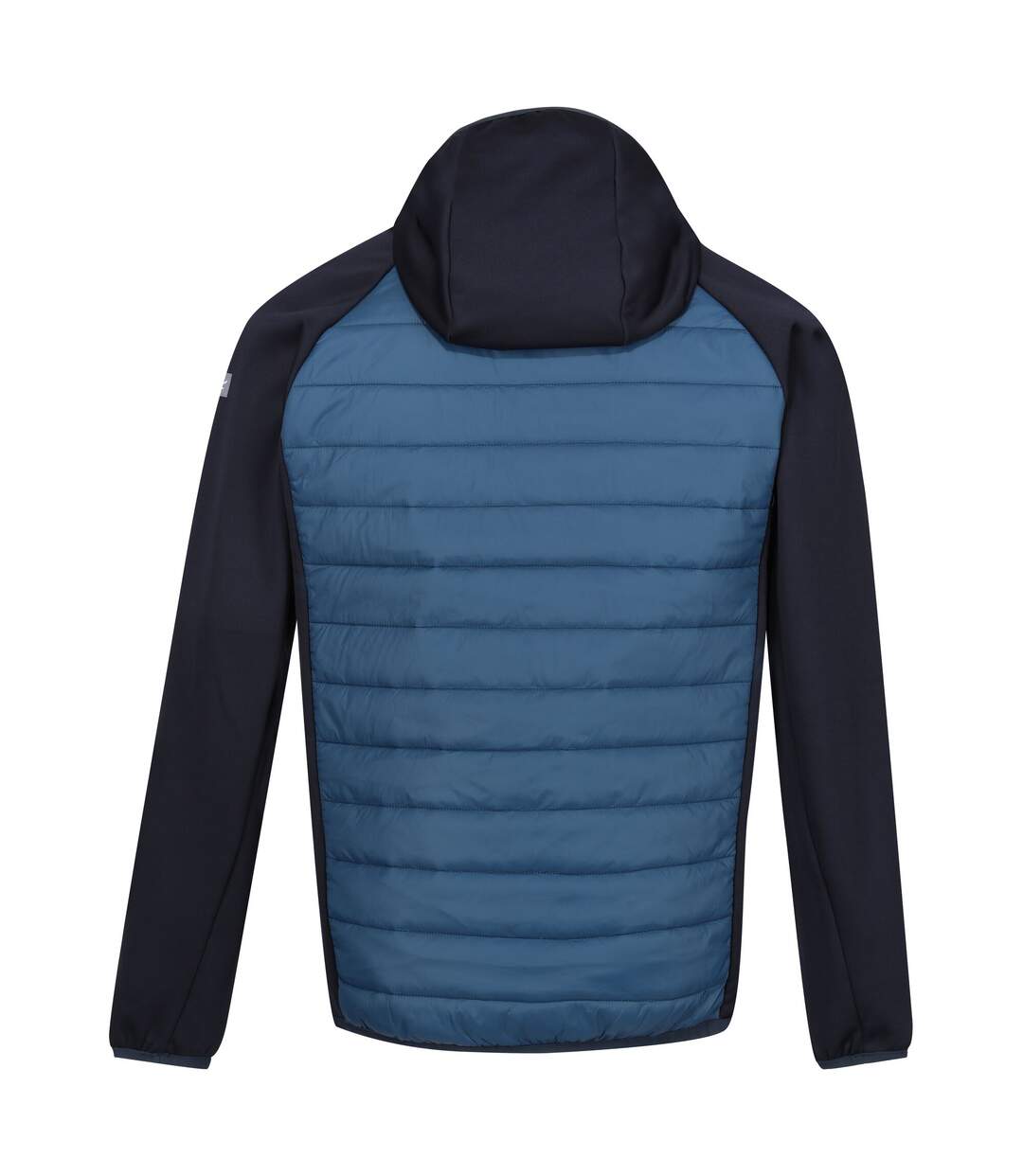 Mens Andreson Viii Hybrid Jacket Moonlight Denim Navy Regatta-2