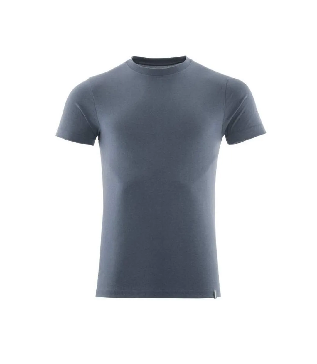 Mens Crossover T-shirt Stone Blue Mascot-1
