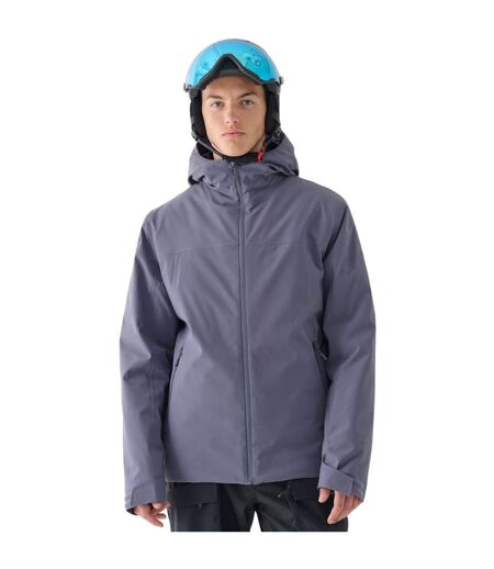 Blouson De Ski Homme Bleu 4F