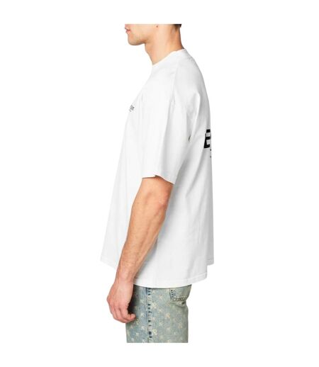 T-shirt Owners Club Homme Blanc Represent