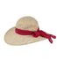 Regatta Womens/Ladies Taura III Sun Hat (Calicio Cream/Pink) - UTRG7430