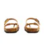 Mules Plate Cuir Plakton Bombay-4