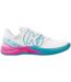 Baskets Attack Pro 2.0 Femme Blanc Turquoise Pâle Kempa-3