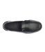 Mocassins Motif/style Dauphin Homme Noir Total Sebago-4