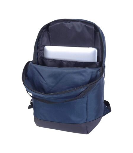 Nelson Handy Backpack One Size Navy Black Shugon