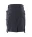 Womens/ladies Accelerate Skirt Dark Navy Mascot-2