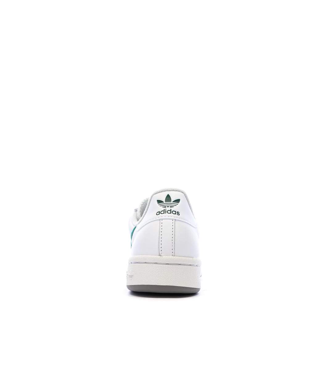 Baskets blanches mixte conti adidas continental 80-3