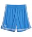 Mens Team Basketball Shorts Electric Blue Puma-2