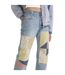 Jean Motif/style Patchwork 90s Femme Road Trippin Levis-4