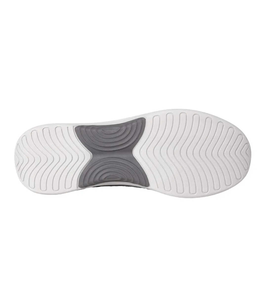 Mens Axel Active Trainers Dark Grey Animal-3