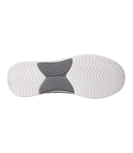 Mens Axel Active Trainers Dark Grey Animal