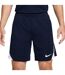 Mens Strike Football Shorts Obsidian Blue White Nike-1